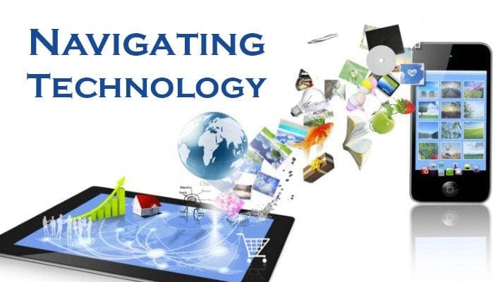 Navigating Technology | Jay Ferguson